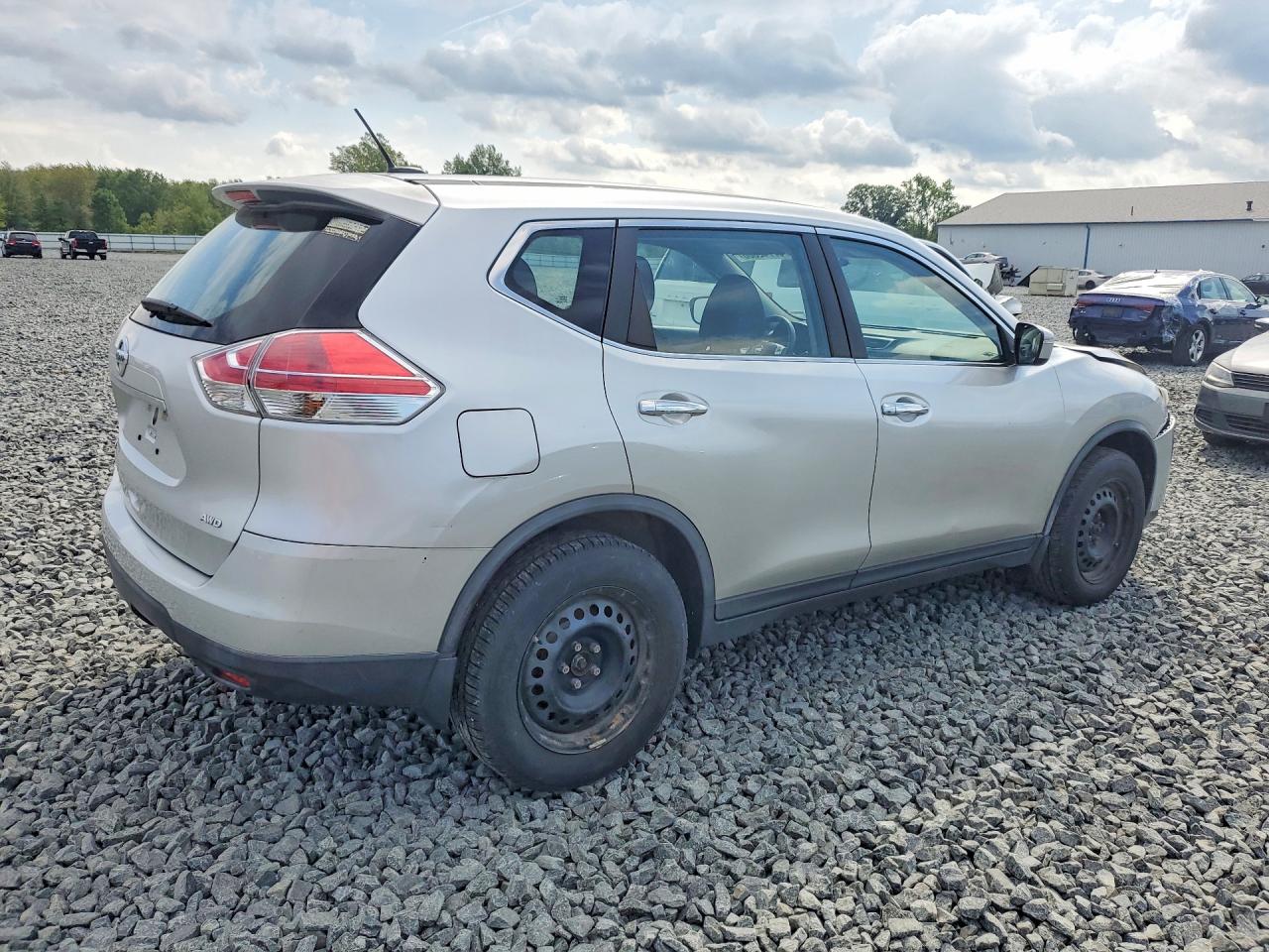 2015 NISSAN ROGUE S — снимка 3