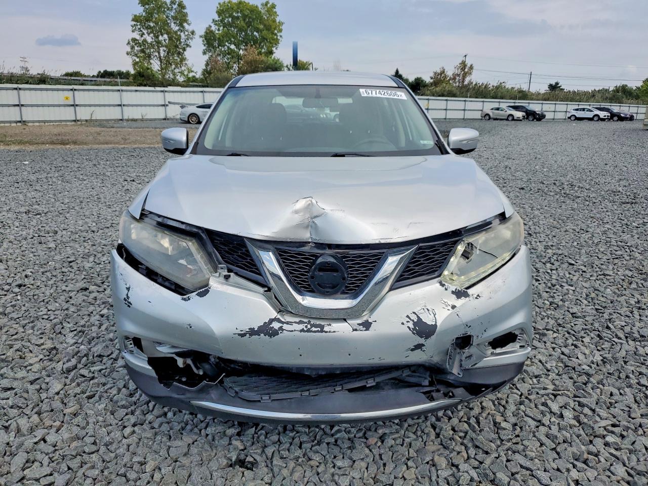 2015 NISSAN ROGUE S — снимка 5