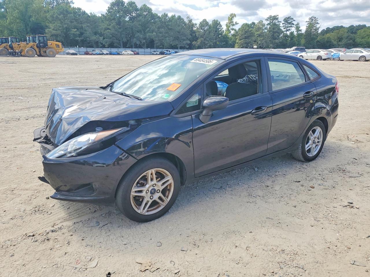 2019 FORD FIESTA SE