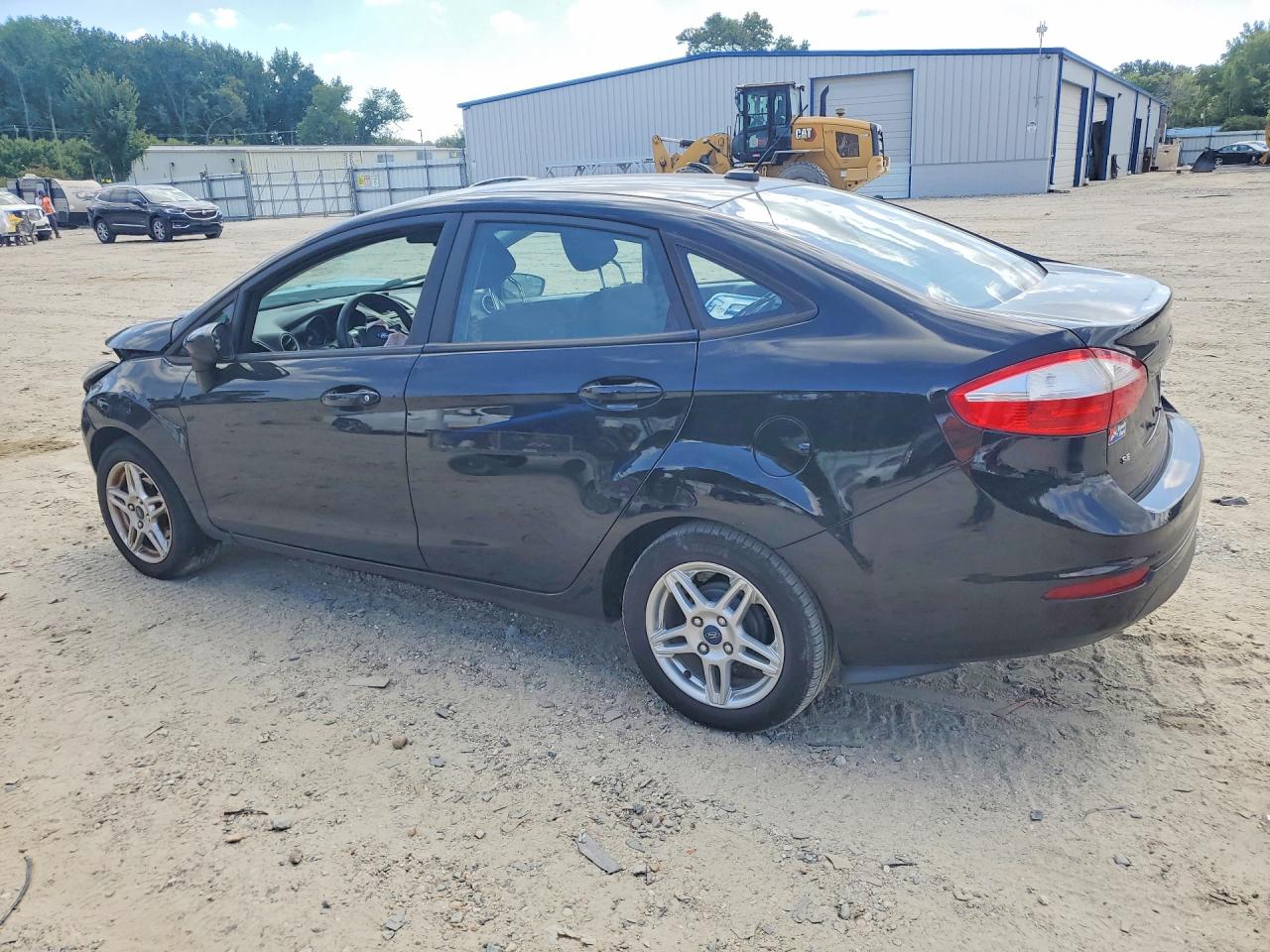 2019 FORD FIESTA SE — photo 2