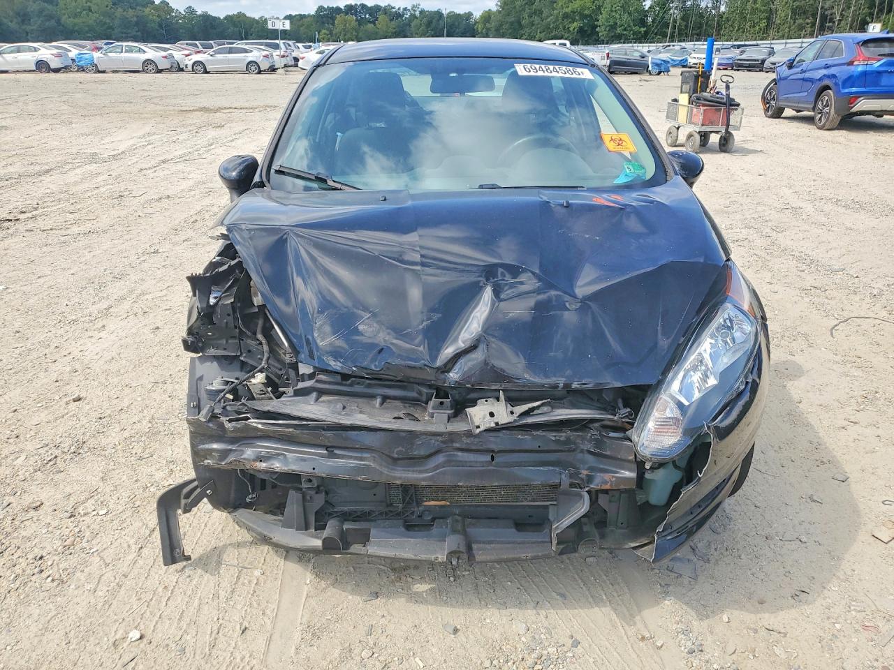 2019 FORD FIESTA SE — photo 5