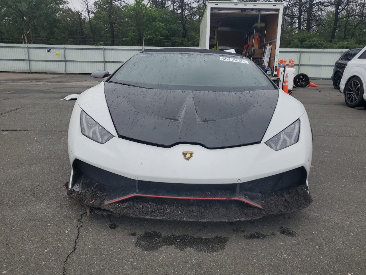 2017 LAMBORGHINI HURACAN — снимка 5