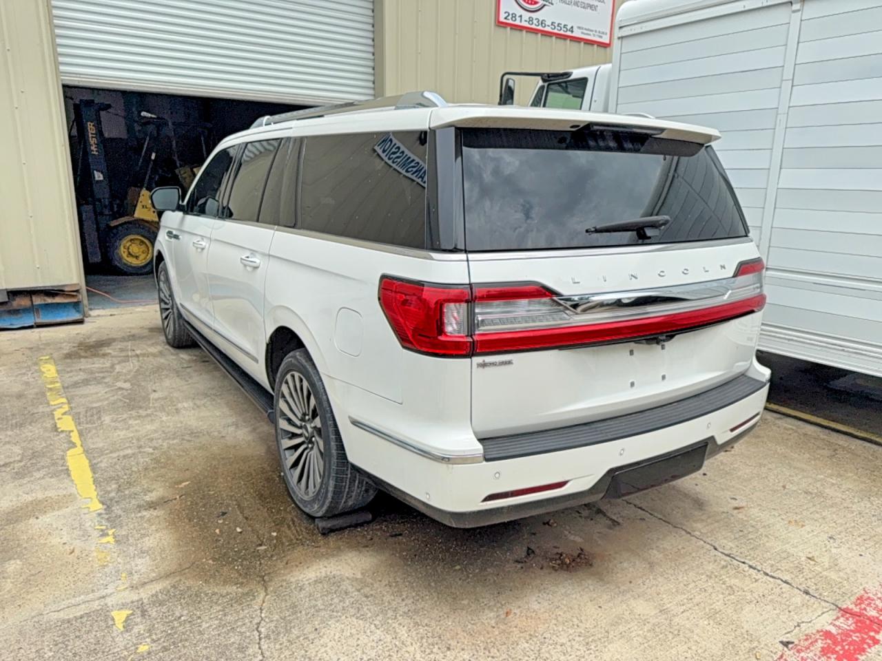 2020 LINCOLN NAVIGATOR L RESERVE — снимка 3