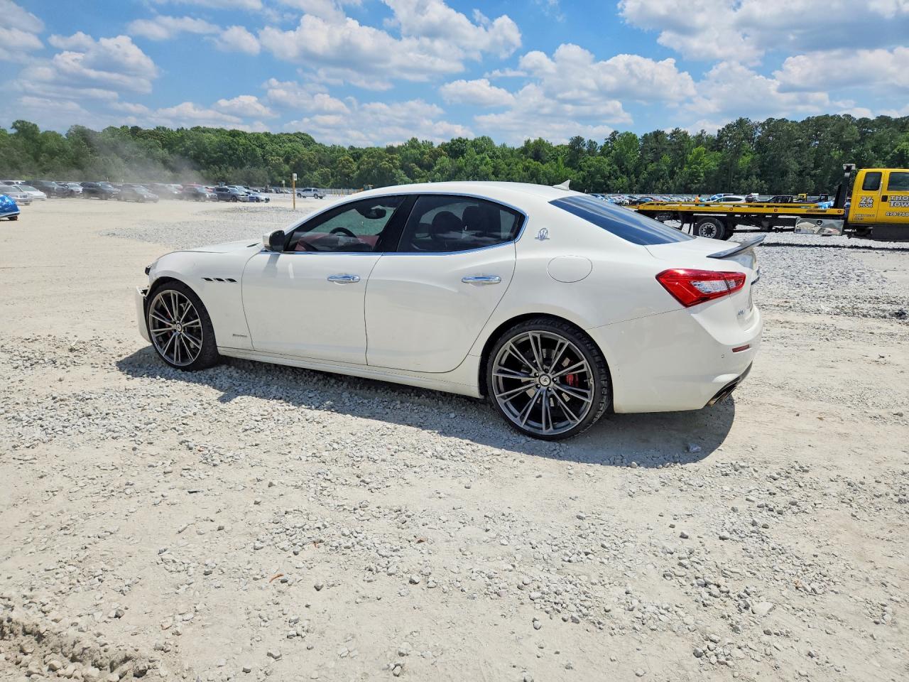2019 MASERATI GHIBLI S — снимка 2