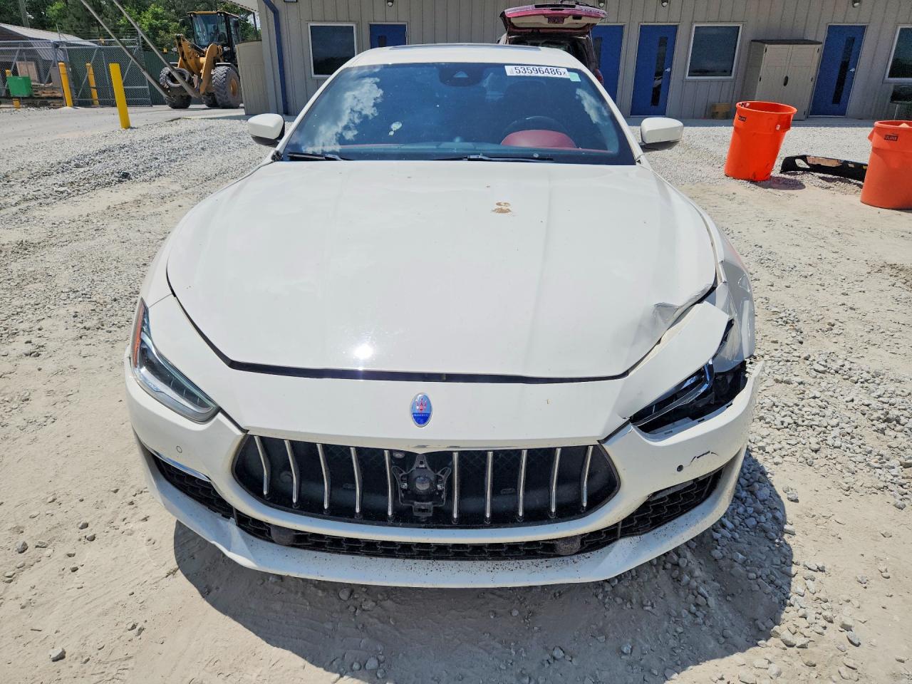 2019 MASERATI GHIBLI S — снимка 5