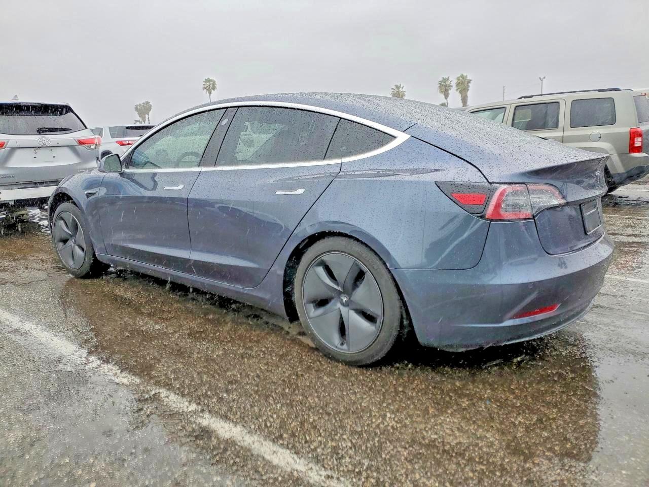 2020 TESLA MODEL 3 — снимка 2