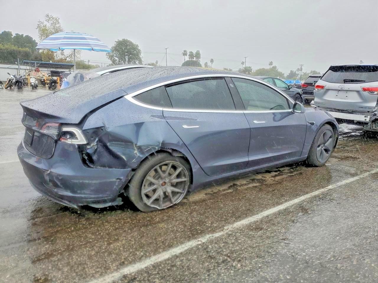 2020 TESLA MODEL 3 — снимка 3