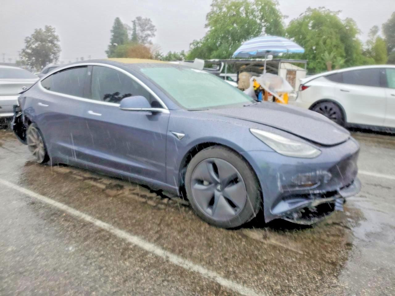 2020 TESLA MODEL 3 — снимка 4