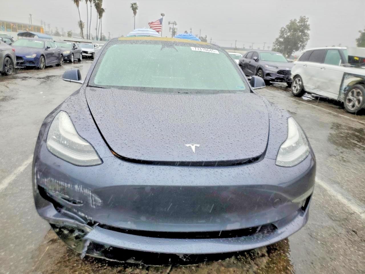 2020 TESLA MODEL 3 — снимка 5
