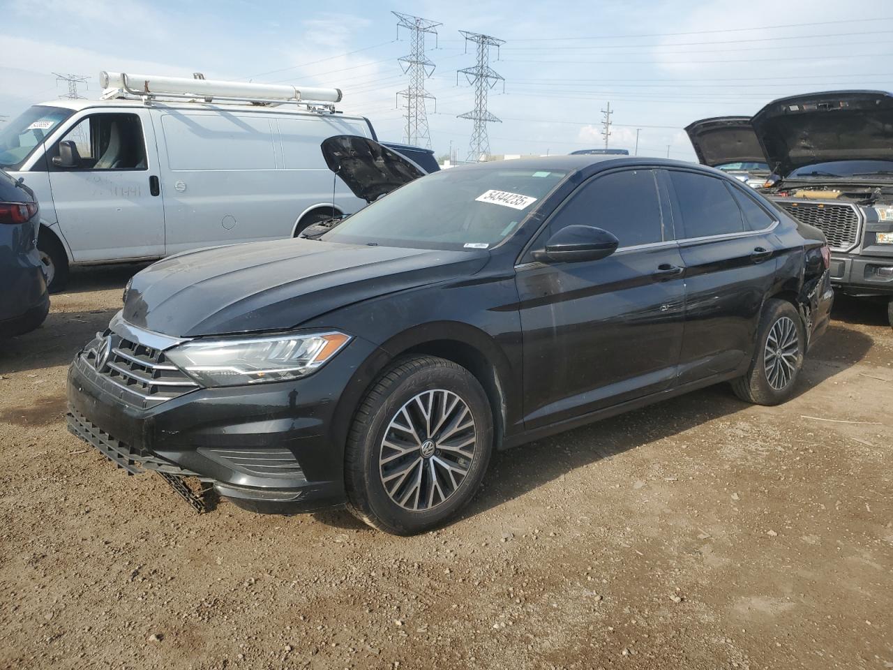 2020 VOLKSWAGEN JETTA S