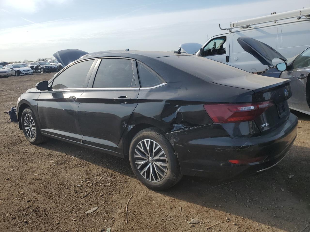 2020 VOLKSWAGEN JETTA S — снимка 2