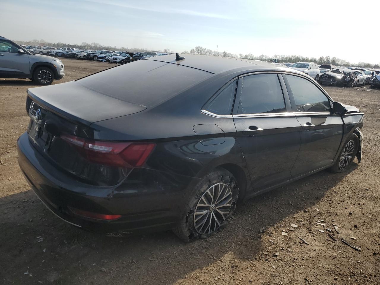 2020 VOLKSWAGEN JETTA S — снимка 3