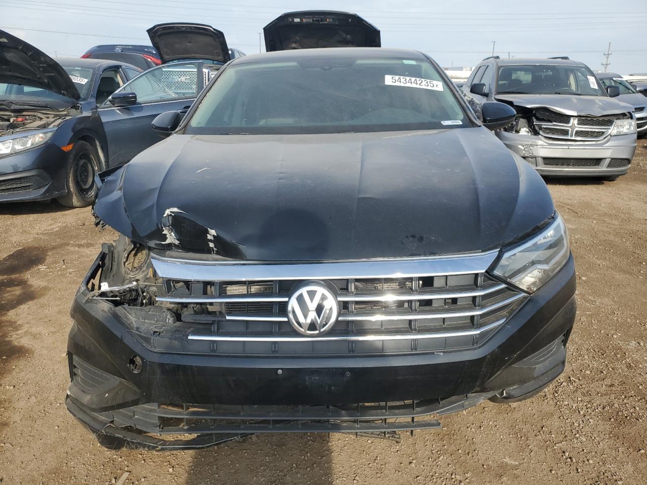 2020 VOLKSWAGEN JETTA S — снимка 5