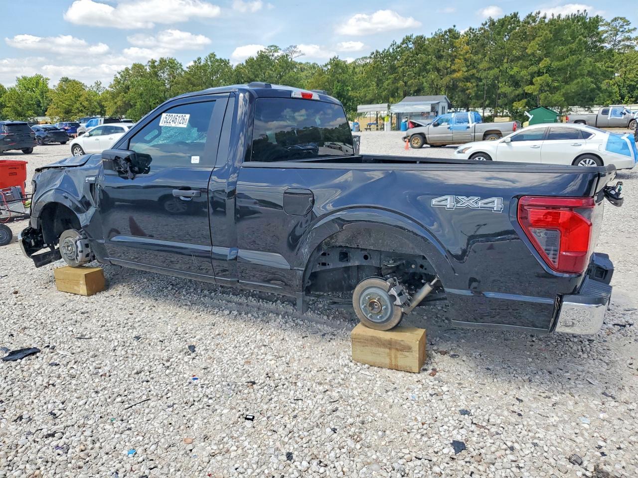 2025 FORD F150 XL — снимка 2