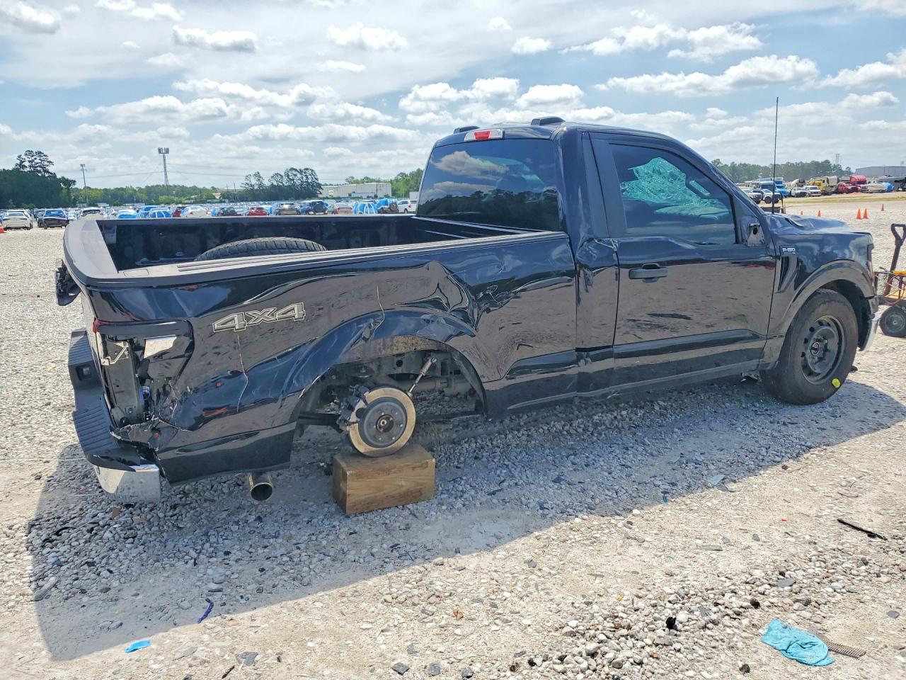 2025 FORD F150 XL — снимка 3