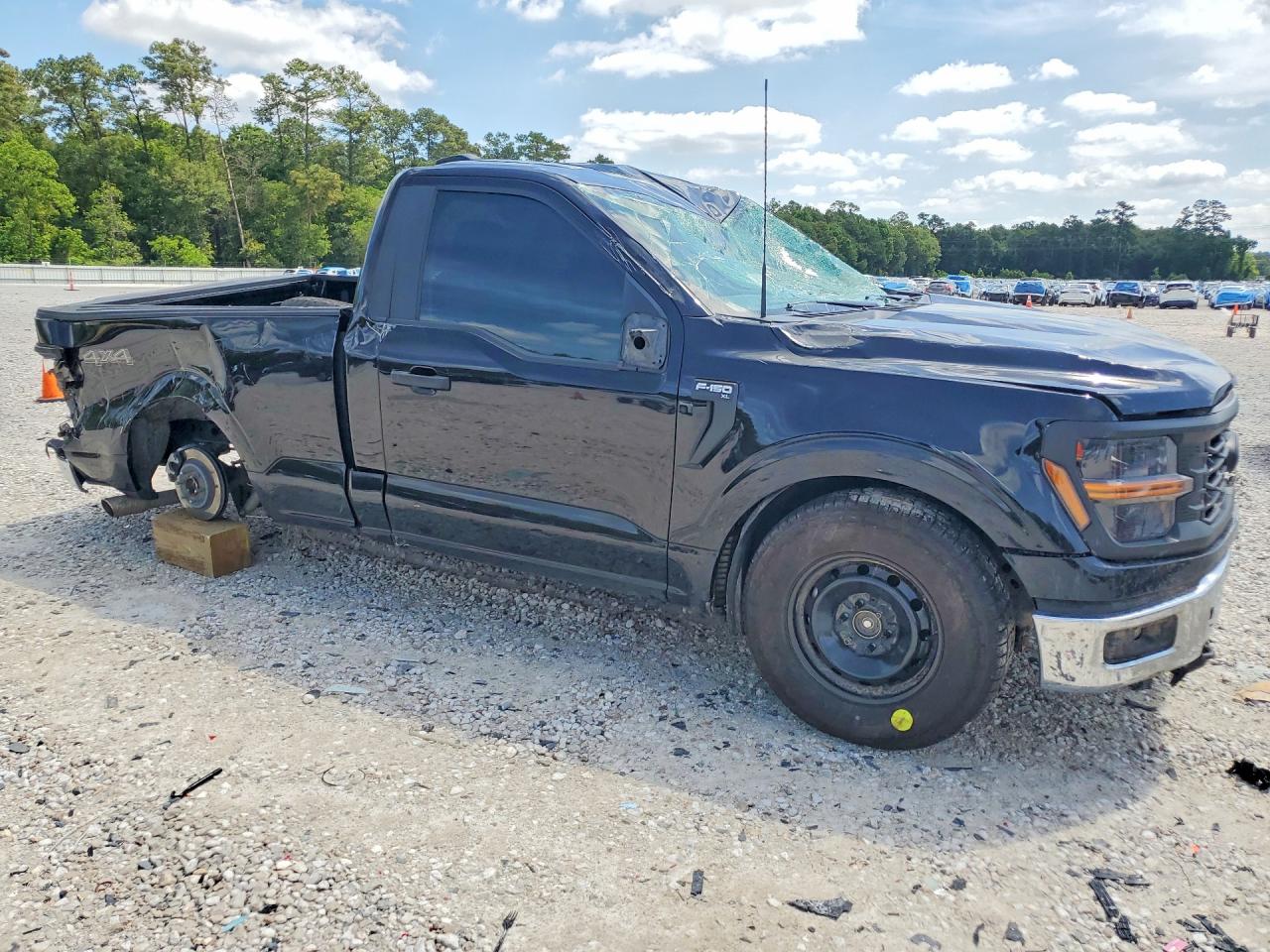 2025 FORD F150 XL — снимка 4