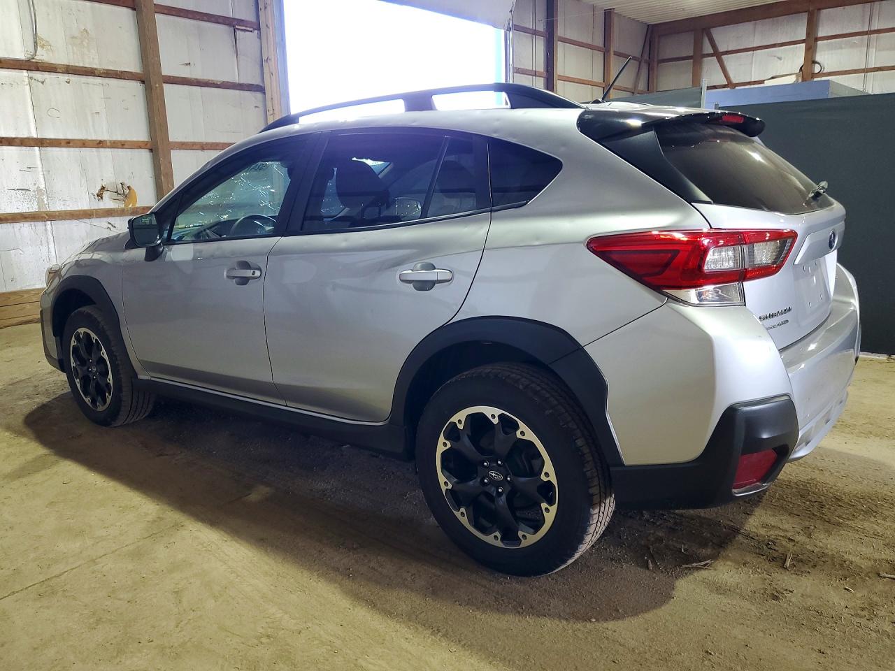 2022 SUBARU CROSSTREK — снимка 2