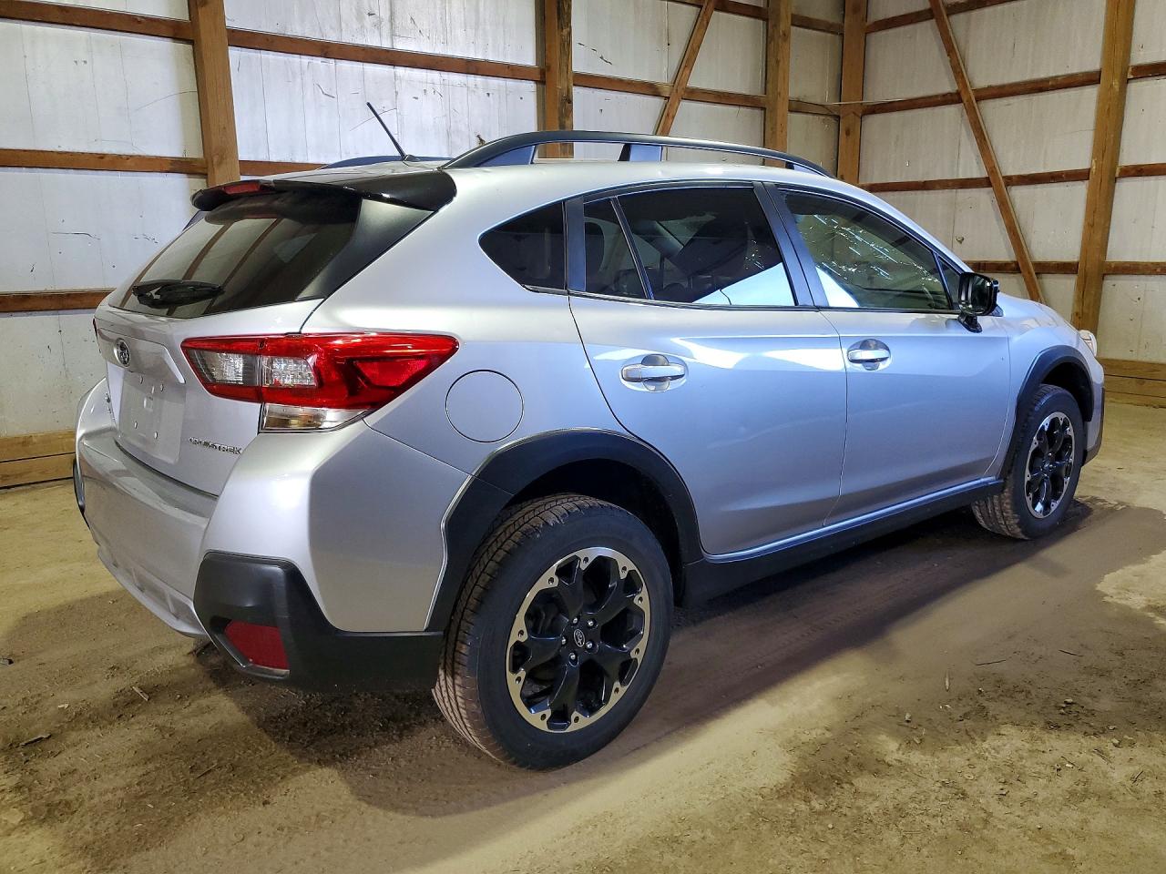 2022 SUBARU CROSSTREK — снимка 3