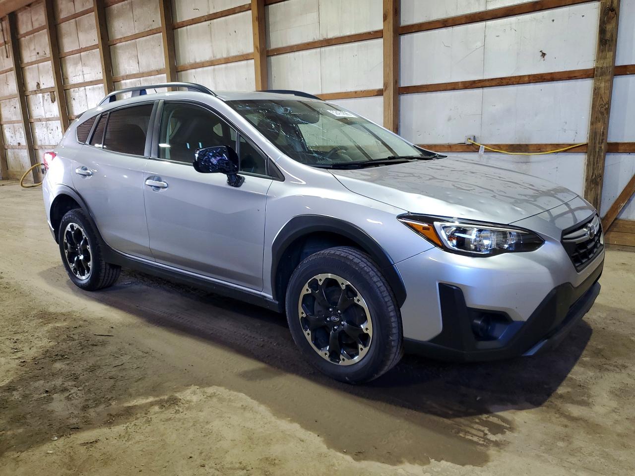 2022 SUBARU CROSSTREK — снимка 4