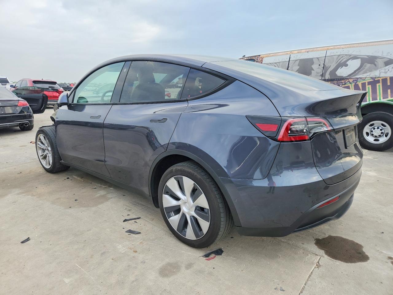 2021 TESLA MODEL Y — снимка 2