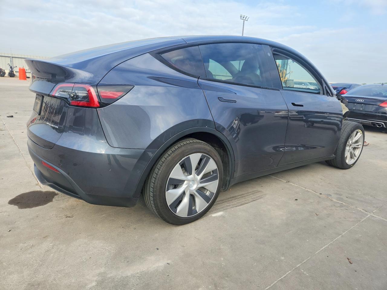 2021 TESLA MODEL Y — снимка 3