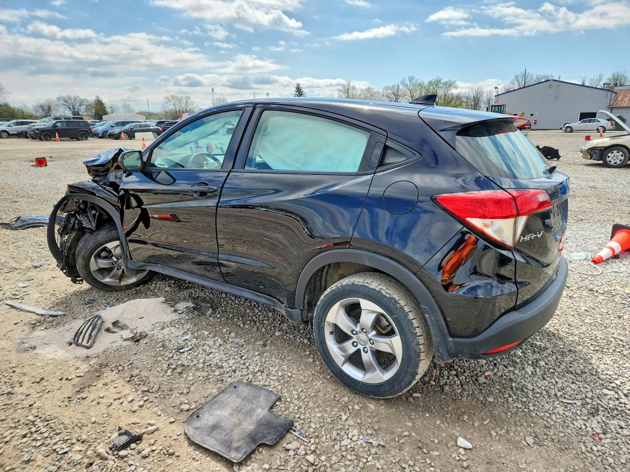 2019 HONDA HR-V LX — снимка 2