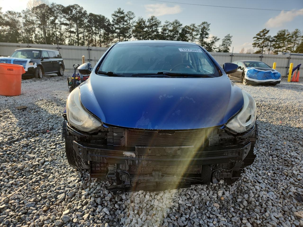 2016 HYUNDAI ELANTRA SE — снимка 5
