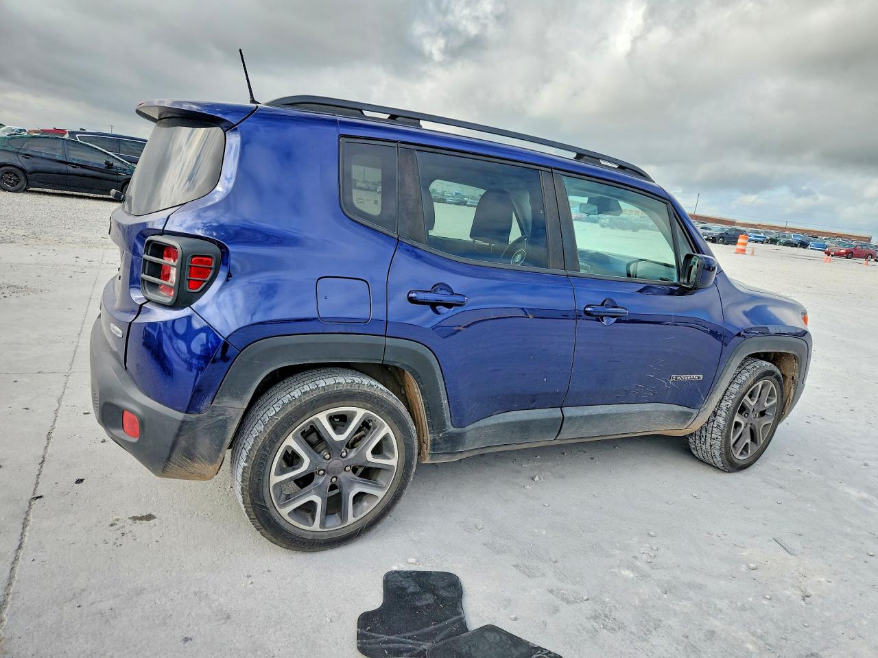 2018 JEEP RENEGADE LATITUDE — снимка 3
