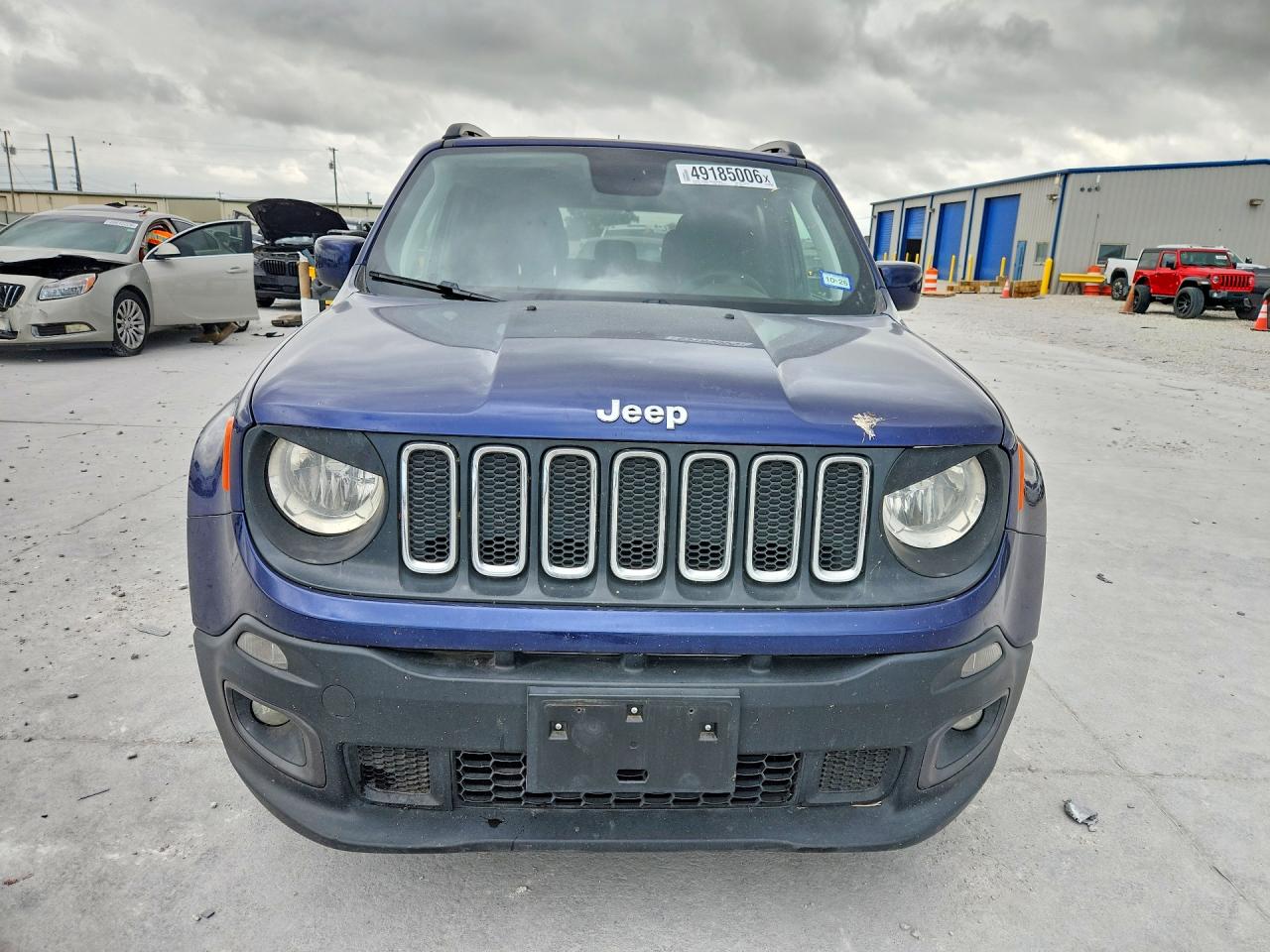 2018 JEEP RENEGADE LATITUDE — снимка 5