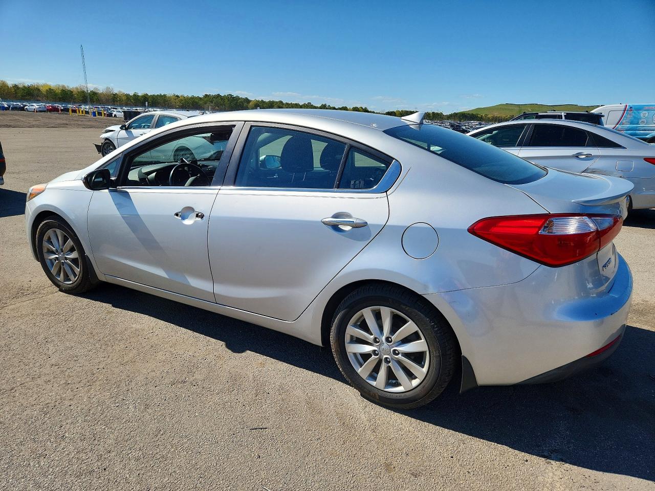 2015 KIA FORTE — снимка 2