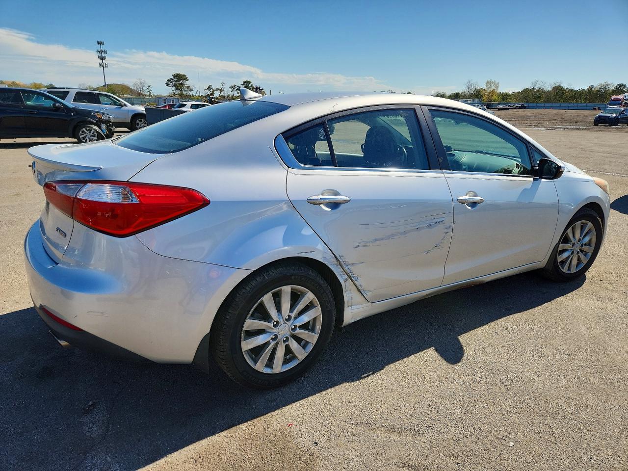 2015 KIA FORTE — снимка 3