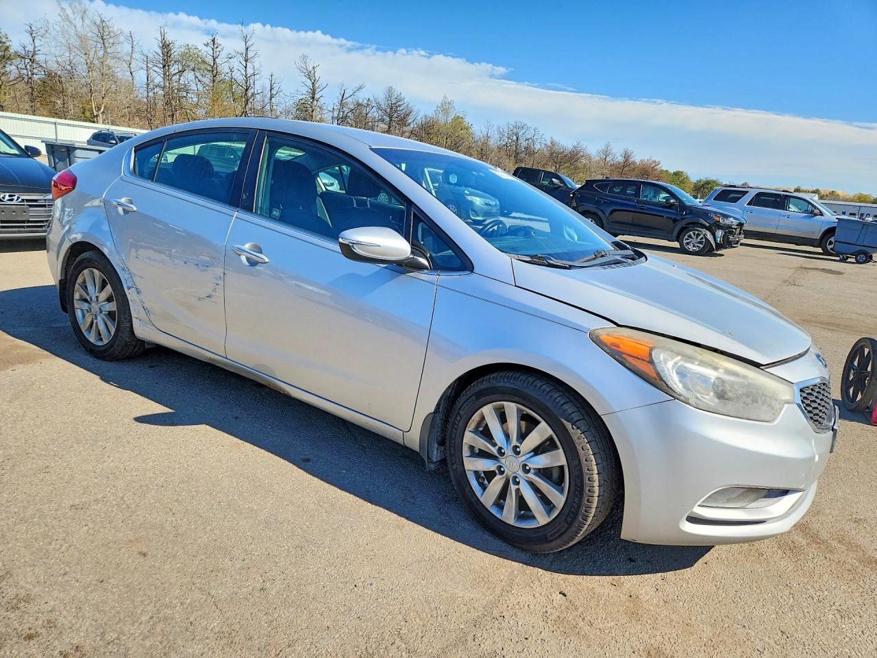 2015 KIA FORTE — снимка 4