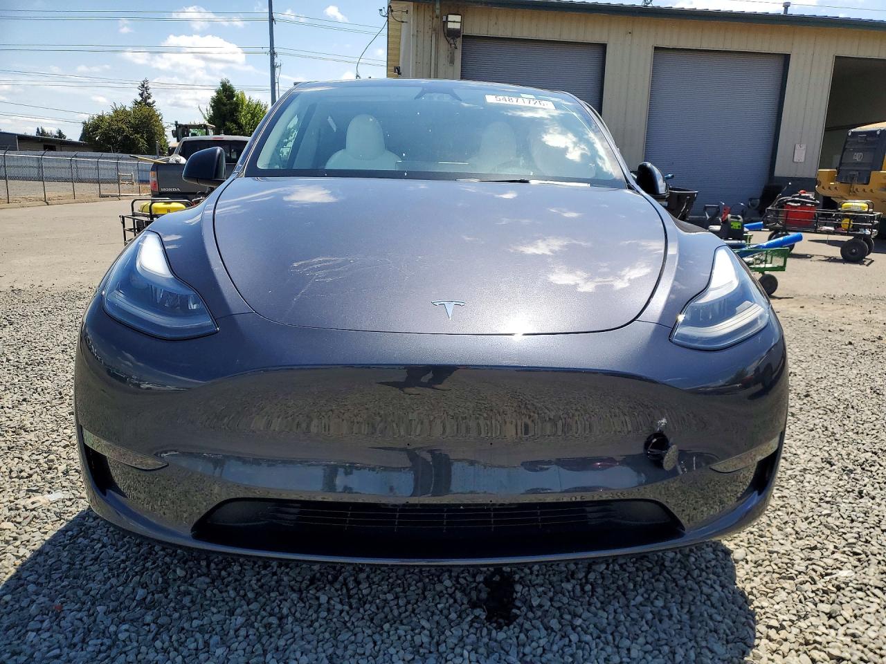 2024 TESLA MODEL Y — снимка 5