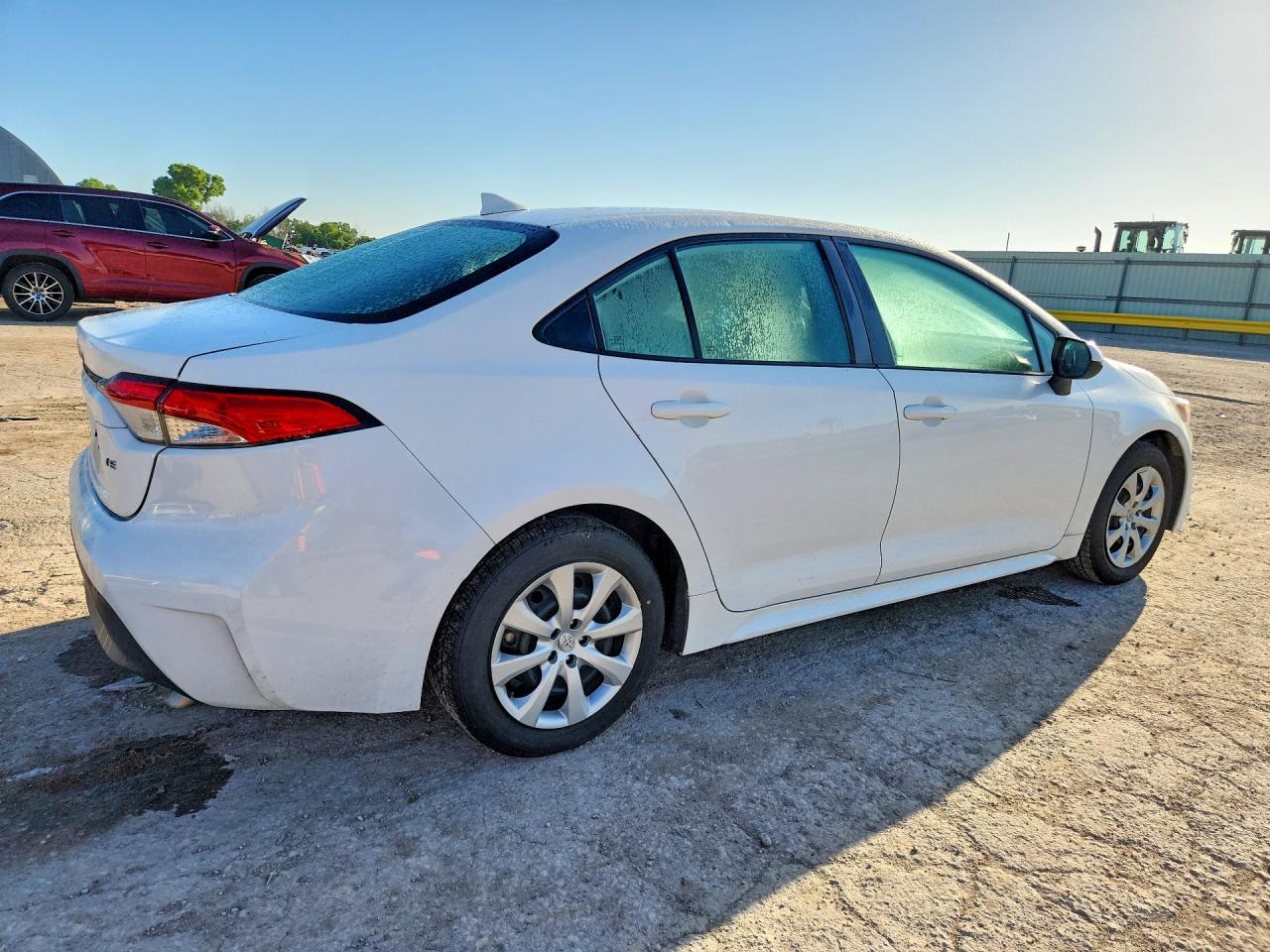 2024 TOYOTA COROLLA LE — снимка 3