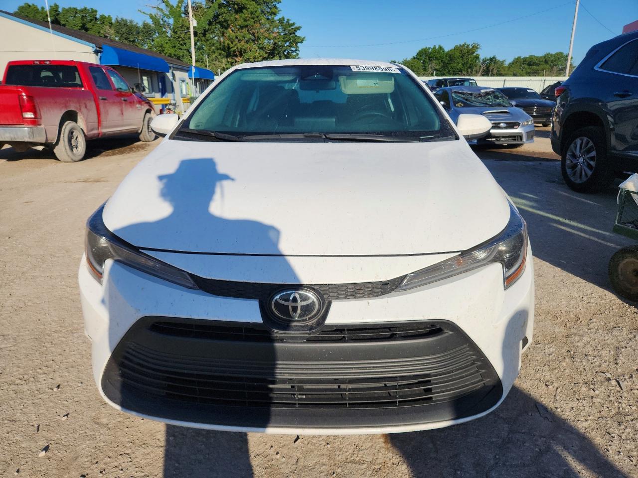 2024 TOYOTA COROLLA LE — снимка 5