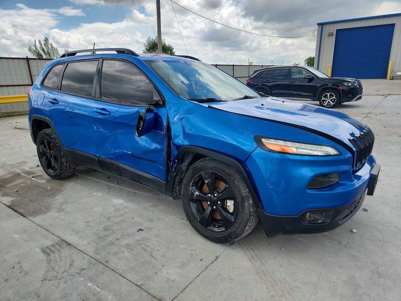 2018 JEEP CHEROKEE LATITUDE — снимка 4