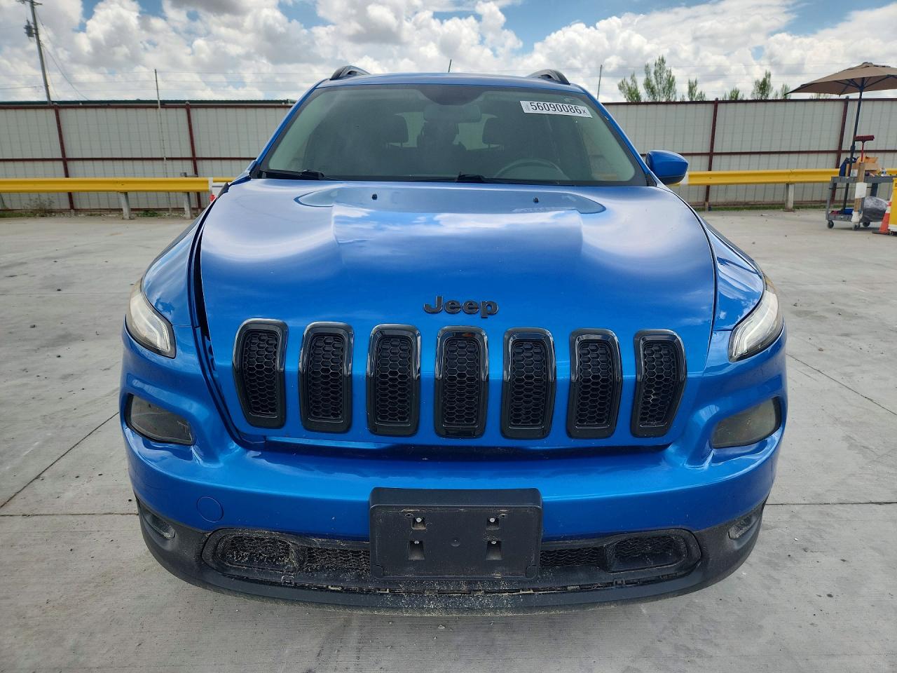 2018 JEEP CHEROKEE LATITUDE — снимка 5