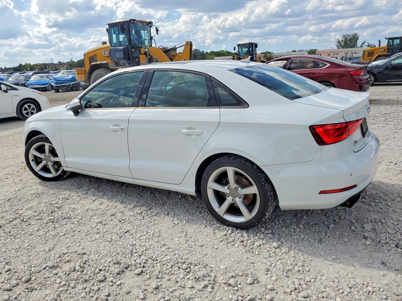 2016 AUDI A3 PREMIUM — снимка 2