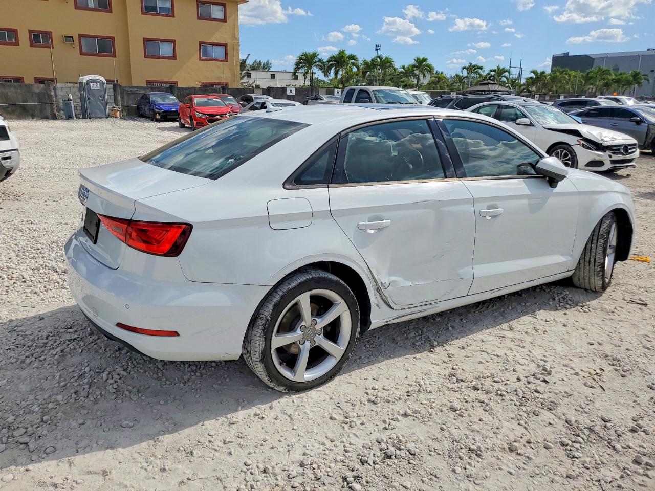 2016 AUDI A3 PREMIUM — снимка 3