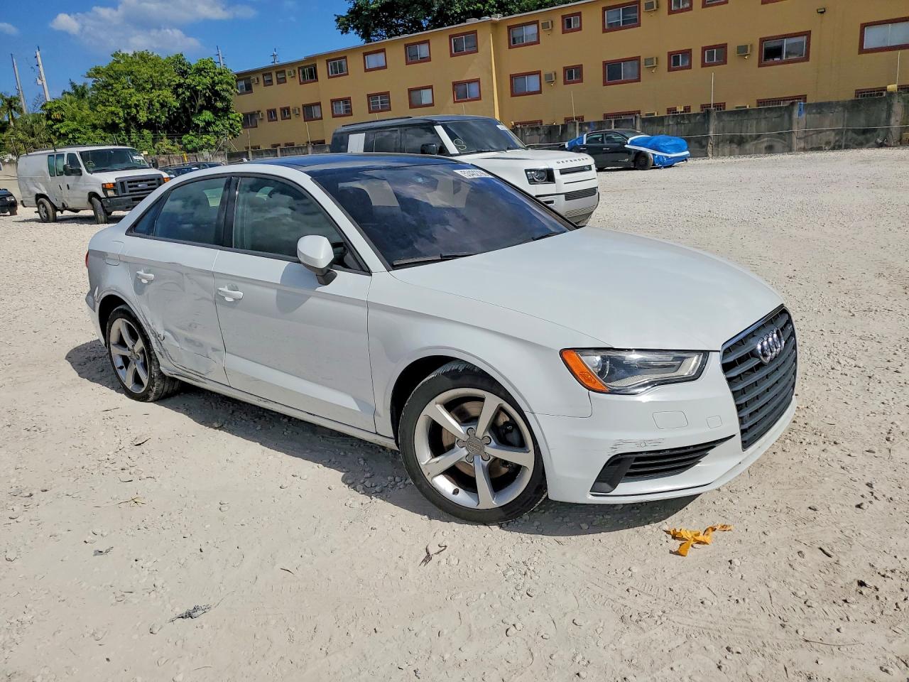 2016 AUDI A3 PREMIUM — снимка 4