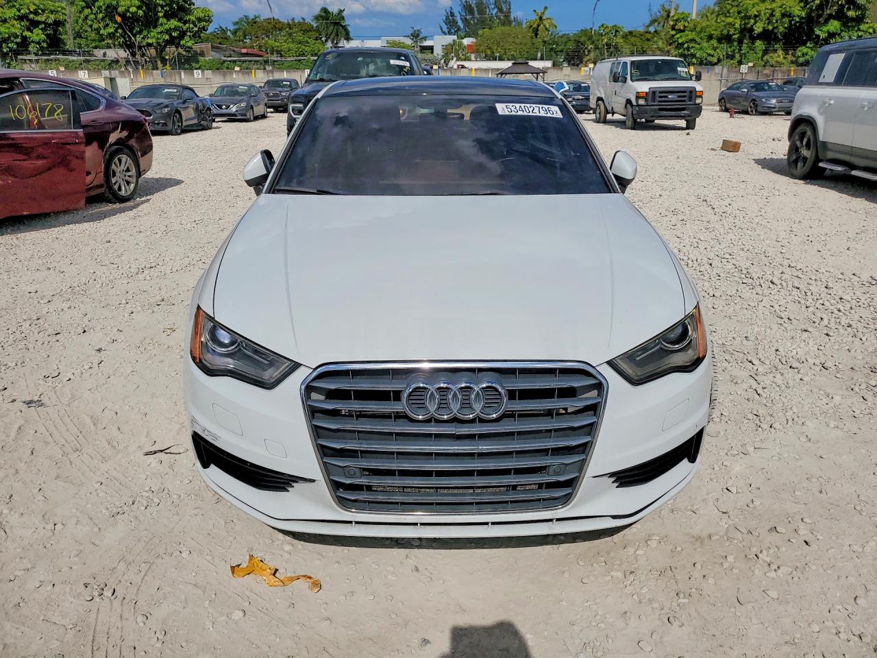 2016 AUDI A3 PREMIUM — снимка 5