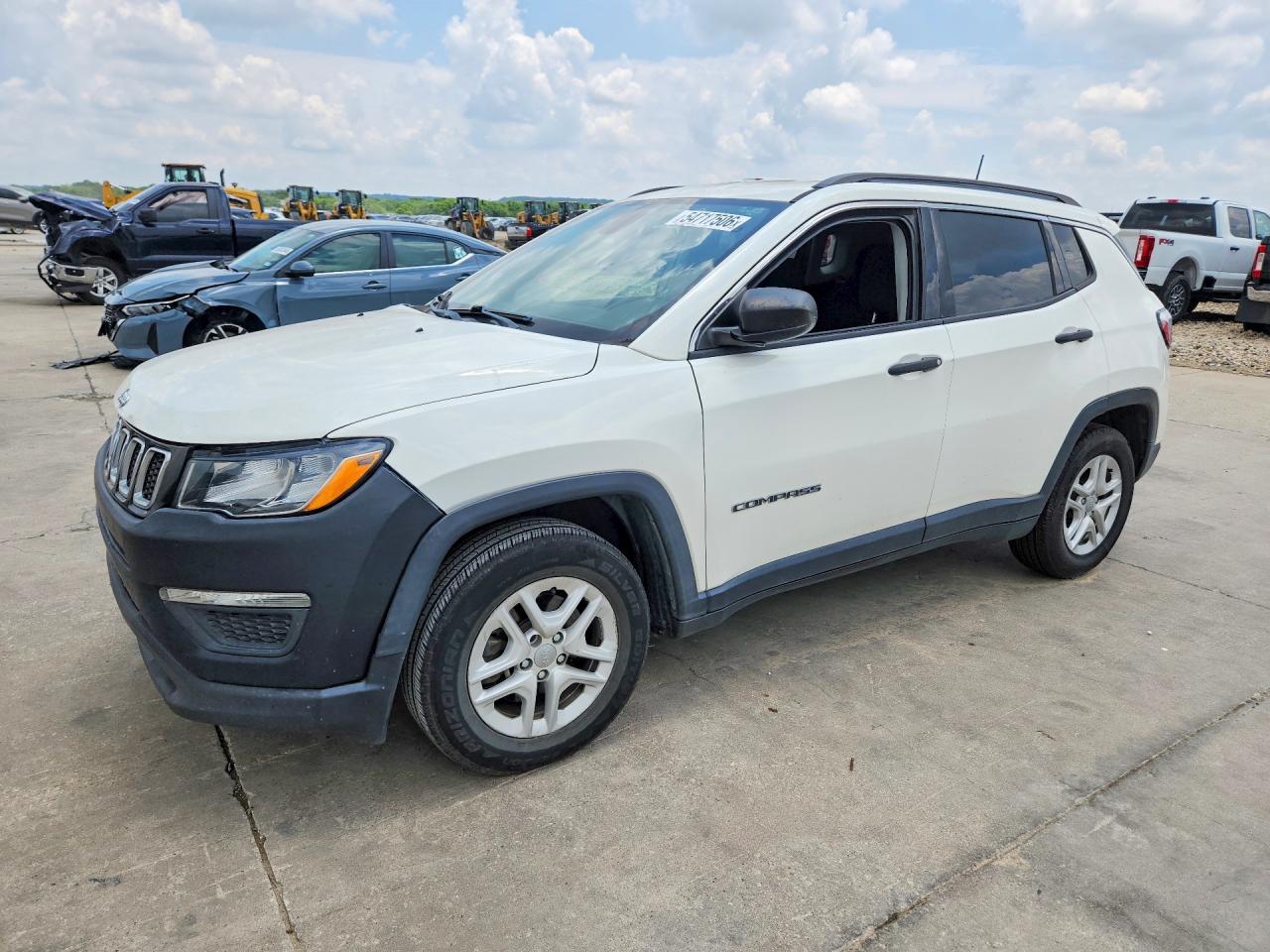 2019 JEEP COMPASS SPORT
