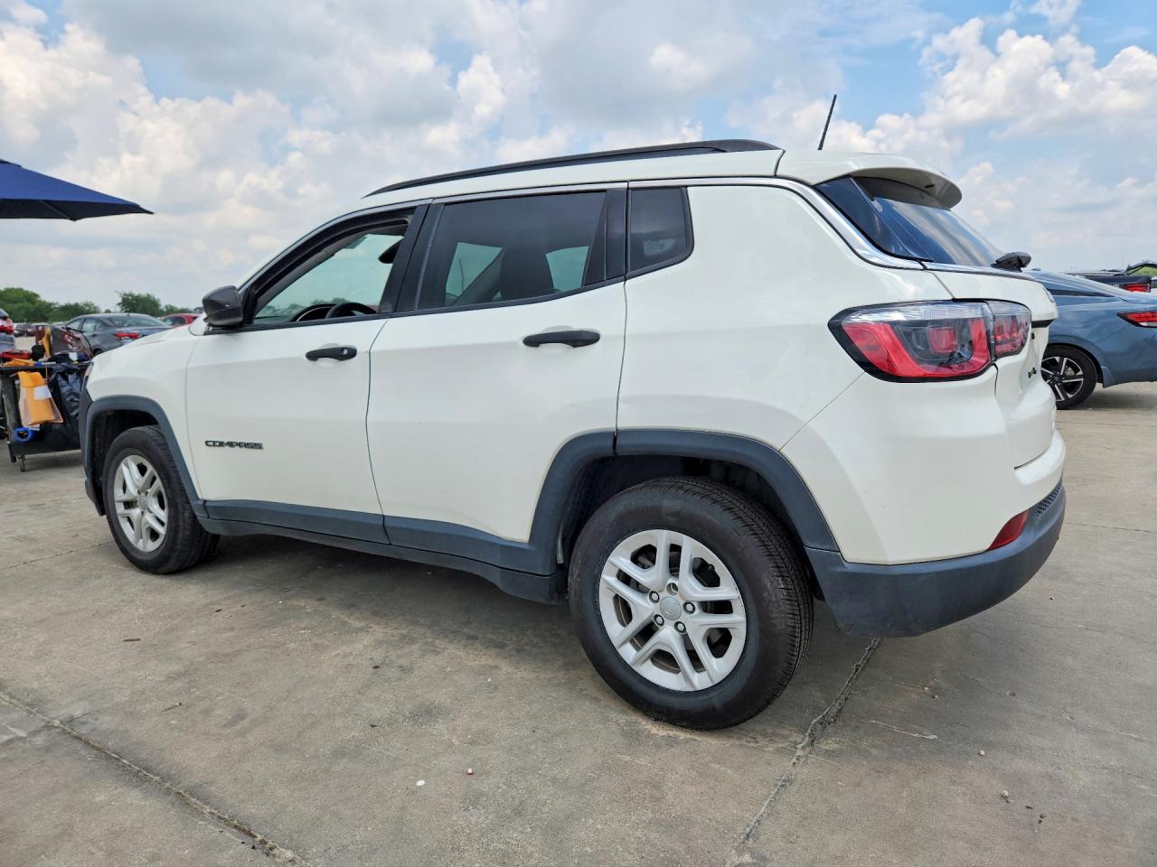 2019 JEEP COMPASS SPORT — снимка 2