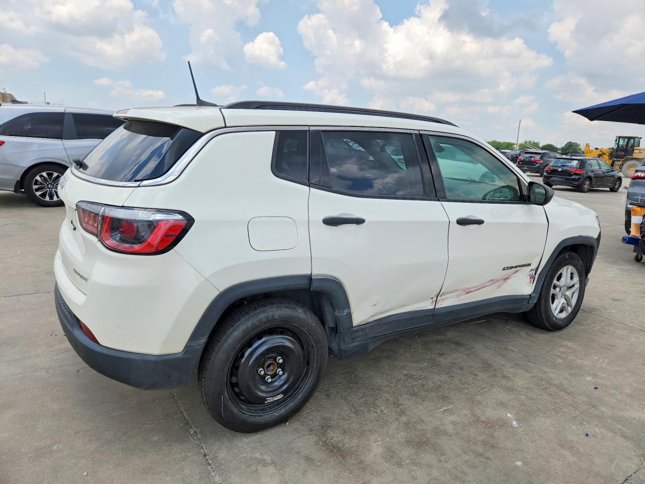 2019 JEEP COMPASS SPORT — снимка 3