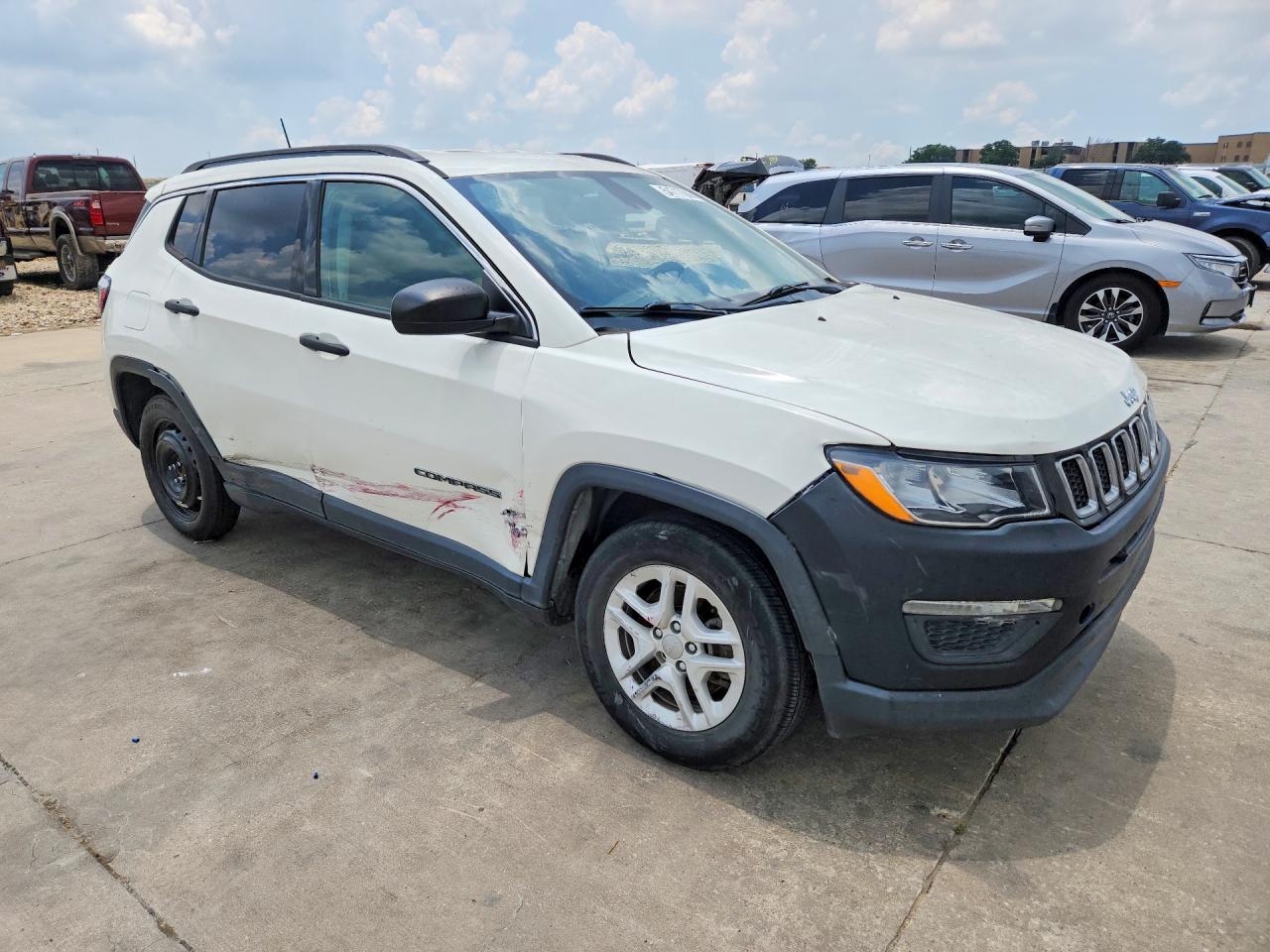 2019 JEEP COMPASS SPORT — снимка 4