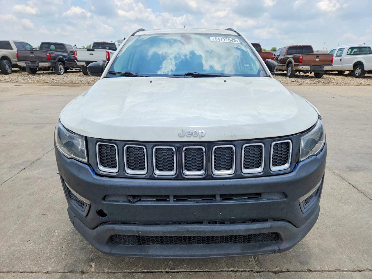 2019 JEEP COMPASS SPORT — снимка 5