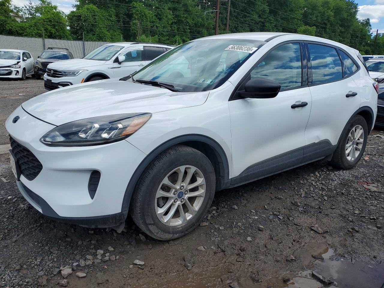 2020 FORD ESCAPE S