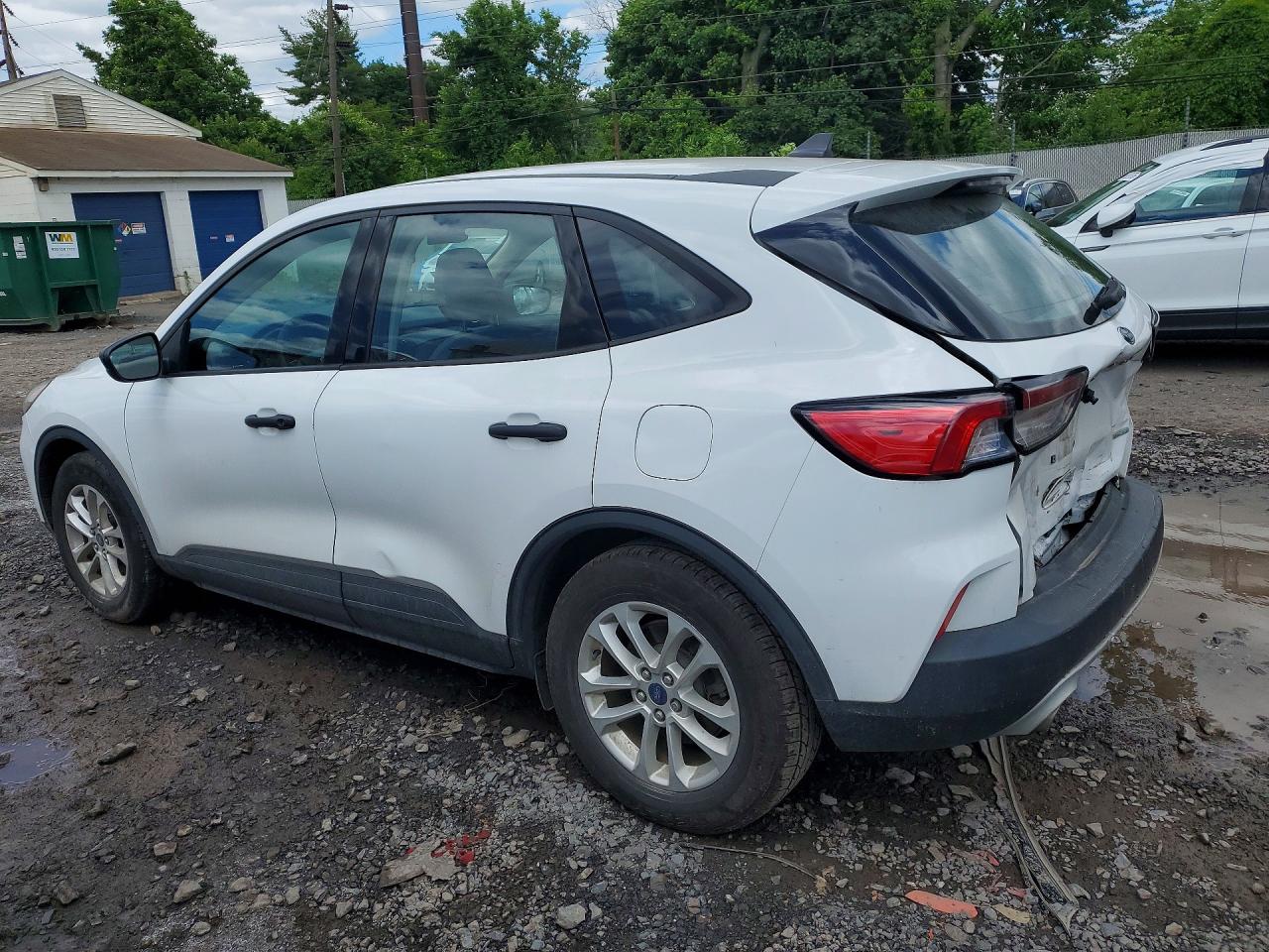 2020 FORD ESCAPE S — снимка 2
