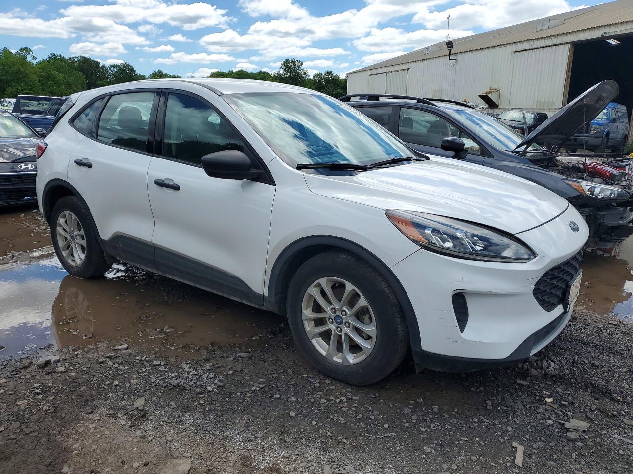 2020 FORD ESCAPE S — снимка 4