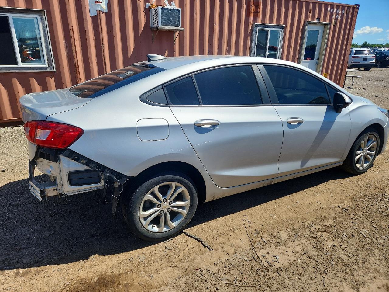 2019 CHEVROLET CRUZE LS — снимка 3